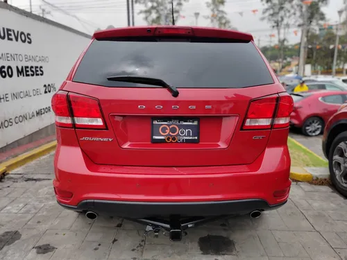 Dodge Journey 2017