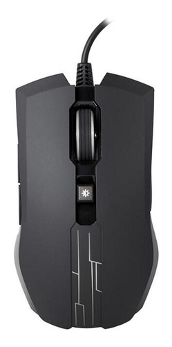 Mouse Gamer Devastator 3 Preto Rgb 7 Cores Cooler Master