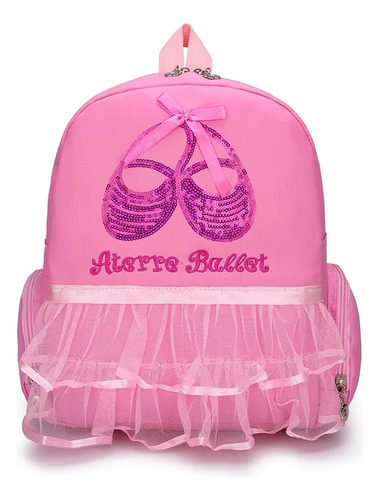 Bolsa Para Zapatos De Baile Escolar Girl Bet, Bolsa De Baile