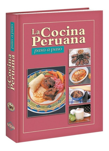 La Cocina Peruana - Libro De Aprendizaje - Español