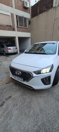 Hyundai Ioniq Full
