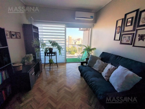 Imagen 4 de 25 de Excelente 3 Ambientes Piso Alto - 60 M2