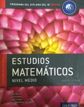 Comprar Ib Estudios Matematicos - Libro Del Alumno Diploma Ib Oxford