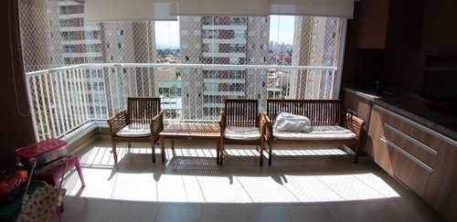 Imagem 1 de 30 de Apartamento Com 4 Dormitórios À Venda, 122 M² Por R$ 830.000,00 - Jardim Das Indústrias - São José Dos Campos/sp - Ap6298
