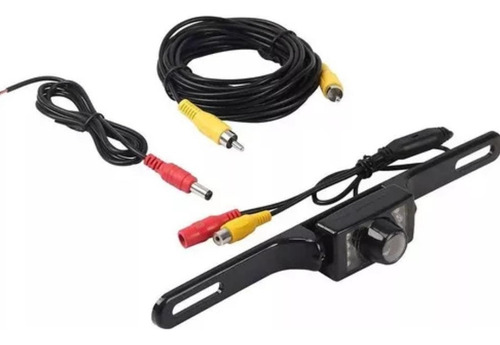 Camara Reversa Para Mazda Cx-3 2016 - 2017