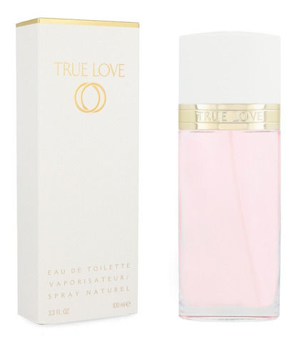 Perfume Elizabeth Arden True Love Edt Femenino 100 Ml