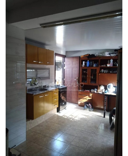 Al1644/p Venta Casa 2 Dorm Villa Española Jardin Cochera