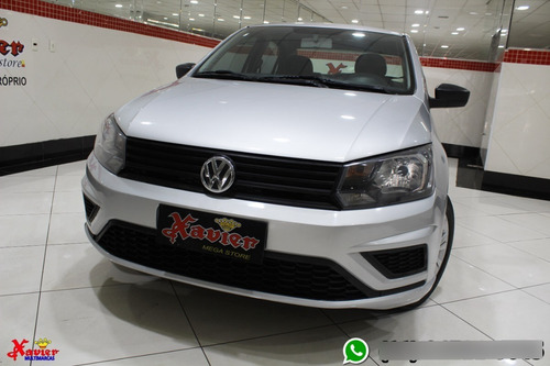 Imagem 9 de 10 de Voyage 1.6 Flex 8v 4p Manual Financiamento Próprio 5b34