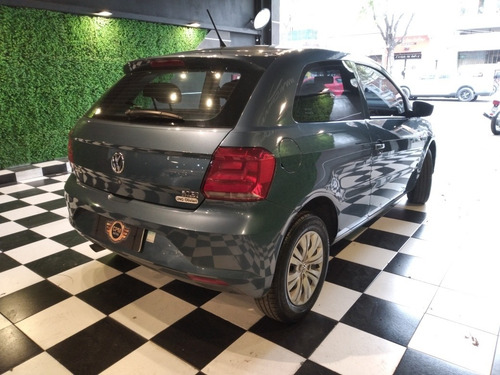 Imagen 17 de 25 de Volkswagen Gol Trend 2017 1.6 Trend 3p No Polo C3 Highline A