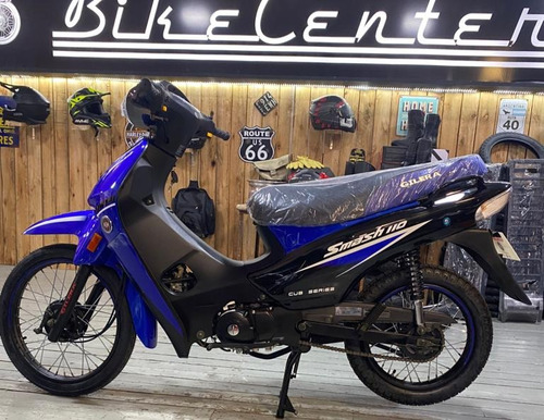 Imagen 20 de 21 de Gilera Smash 110 Base - Financiala Con Tu Dni - Ahora 12/18