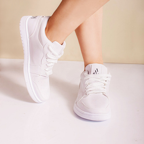 Zapatillas Mujer Deportivas Low Livianas Comodas Urbana