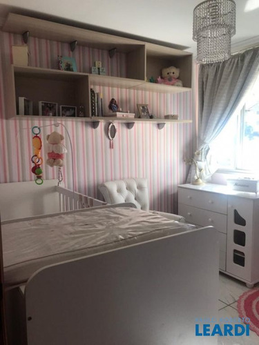 Imagem 9 de 15 de Apartamento - Vila Prudente - Sp - 612737