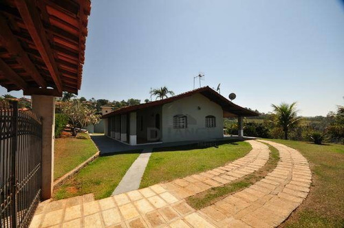 Chácara À Venda, 2156 M² Por R$ 1.300.000,00 - Sítio Da Moenda - Itatiba/sp - Ch0410
