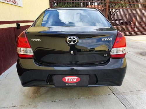 Toyota Etios Sd Plt15 At