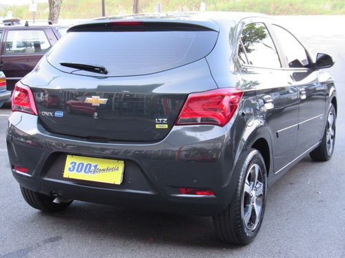 Imagem 2 de 15 de Chevrolet Onix 1.4 Mpfi Ltz 8v
