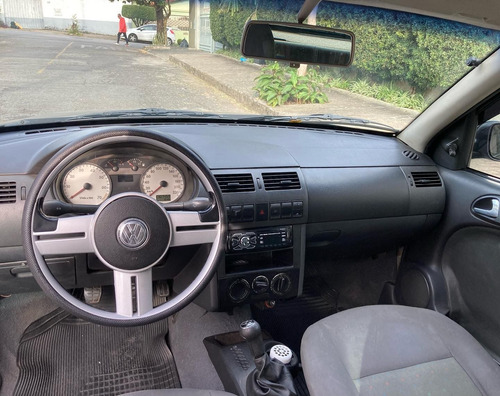 Imagem 8 de 12 de Volkswagen Gol Power 1.6 Mi (flex)