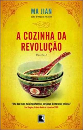 Livro Cozinha Da Revolucao, A