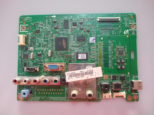 Placa Principal Tv Samsung T24b530lb. Bn91-09650e (Usado)