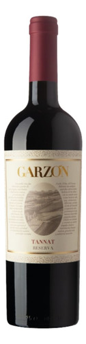 Vinho Uruguaio Garzón Reserva Tannat - 750ml