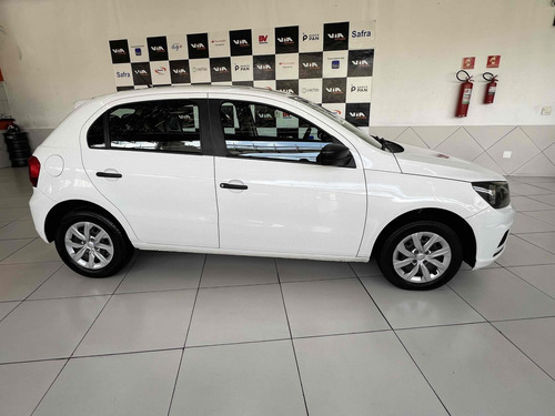 Volkswagen Gol 1.0 12V MPI TOTALFLEX 4P MANUAL