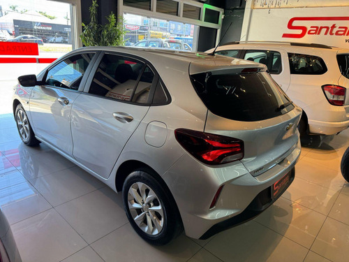 Chevrolet Onix HATCH 1.0 12V TB Flex 5p Aut.