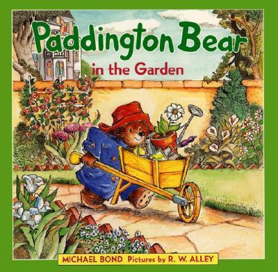 Libro Paddington Bear In The Garden - Michael Bond