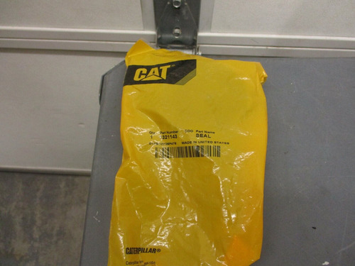 Caterpillar 132-1143 Seal Cat 1321143 Bby