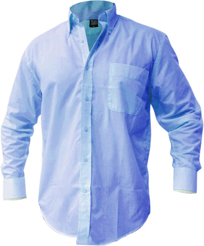 Camisa Oxford Caballero Y Dama Accesostore.uy