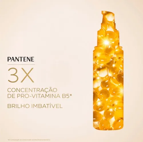 Aceite Pantene Pro-v Miracles Nutrición Brillo Y Protección