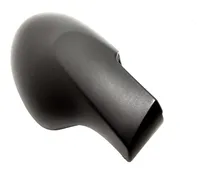 Comprar Tapa Cacha Carcasa Espejo Izquierda Renault Clio Mio (negra)