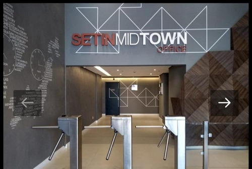Imagem 1 de 19 de Venda Sala No Midtown Campinas - Sa00348 - 33259344
