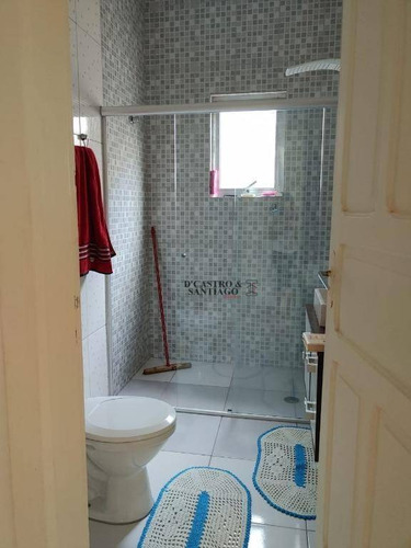 Imagem 19 de 20 de Casa Com 1 Dormitório À Venda, 59 M² Por R$ 300.000,00 - Mooca - São Paulo/sp - Ca0189
