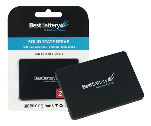 Hd Ssd-240gb Bestbattery 700s3w5-240g Sata 3