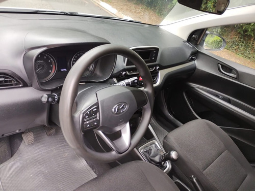 Hyundai HB20 1.0 SENSE 12V