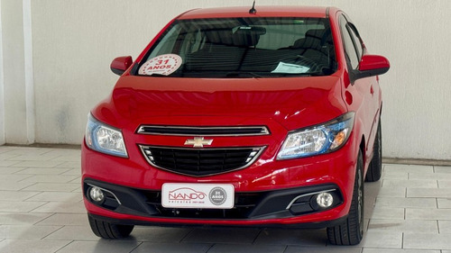 Chevrolet Onix 1.4 MPFI LTZ 8V FLEX 4P AUTOMÁTICO
