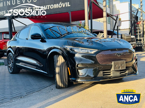 Mustang Mach E4 X Gt 2023