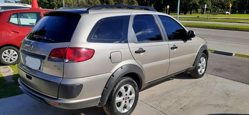 Fiat Palio Weekend Trekking 1.4 Full
