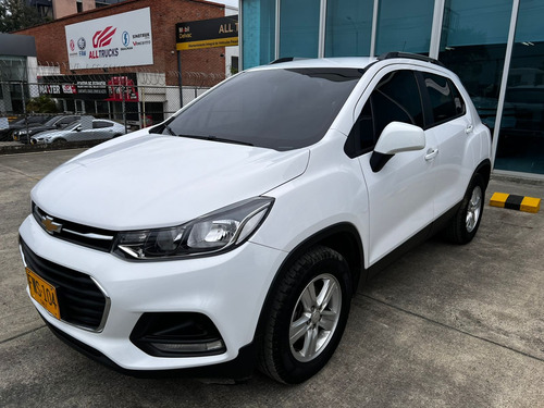 Chevrolet Tracker 1.8 Ls