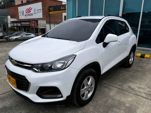 Chevrolet Tracker 1.8 Ls