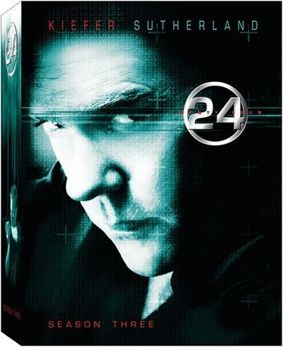 24 Temporada 3 Zona 1 Dvd Original 6 Discos Leer