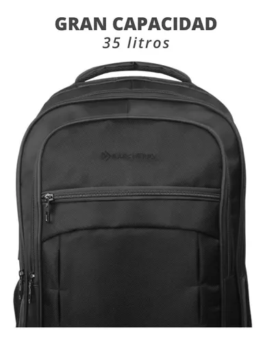 Comprar Bolsa mochila cabina laptop 17.3 negra 231002 online