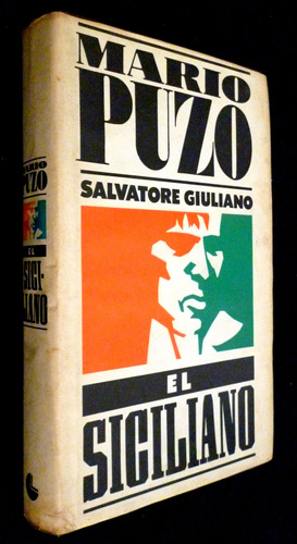 Mario Puzo- Salvatore Giuliano-el Siciliano-circulo Lectores