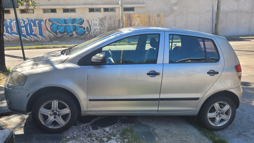 Volkswagen Fox 1.6 Comfortline 5p