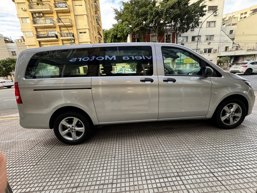 Mercedes-Benz Vito 1.6 111 Cdi furgón mixto plus 2021