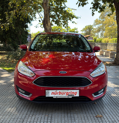 Ford Focus III 2.0 Se Plus At6