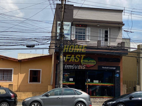 Galpão À Venda, 250 M² Por R$ 2.120.000 - Vila Augusta - Guarulhos/sp - Ga0366