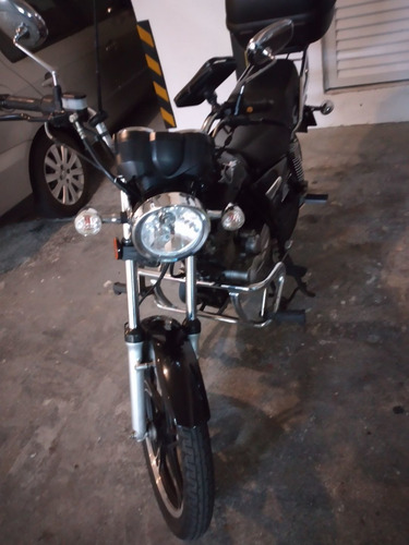 Haojue Chopper