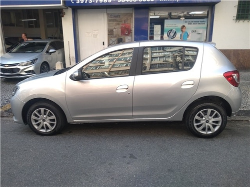 Imagem 7 de 14 de Renault Sandero 1.0 Expression 16v Flex 4p Manual