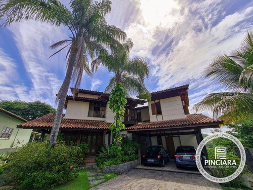 Imagem 1 de 30 de Casa Com 4 Quartos À Venda, 340 M² Por R$ 1.500.000 - Cantagalo - Niterói/rj - Ca0155