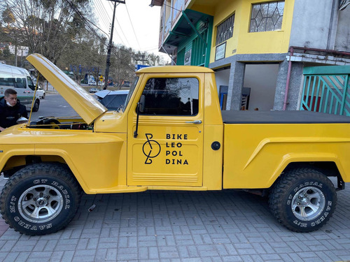 Imagem 2 de 7 de Ford F 75